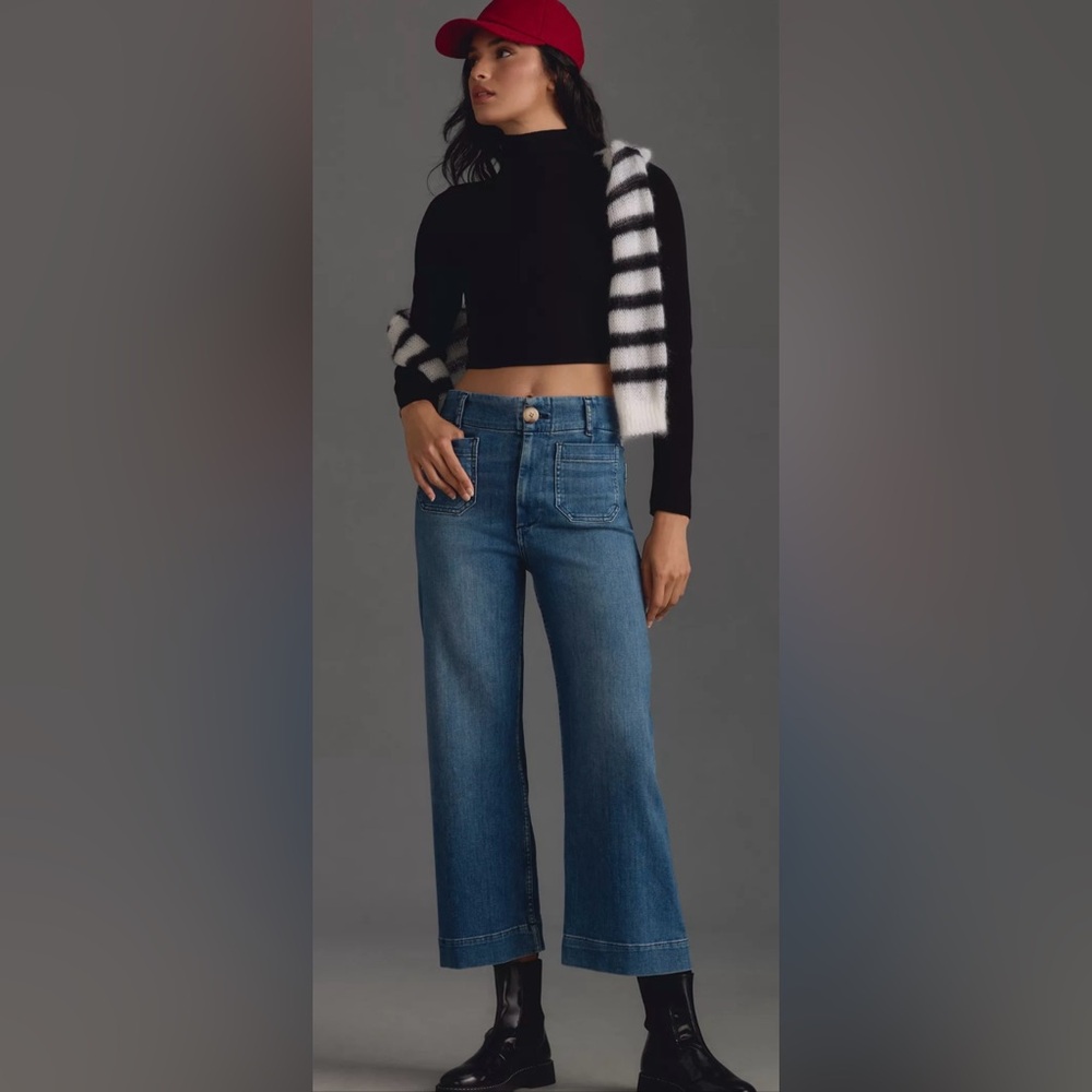 Maeve The Collette Denim